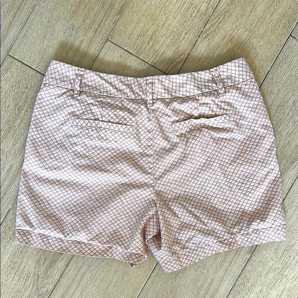 Ann Taylor Loft Patterned Lightweight Summer Shor… - image 2